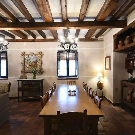 El Rincon De Pilar Disfruta De Tu Escapada Rural Nyaraló *