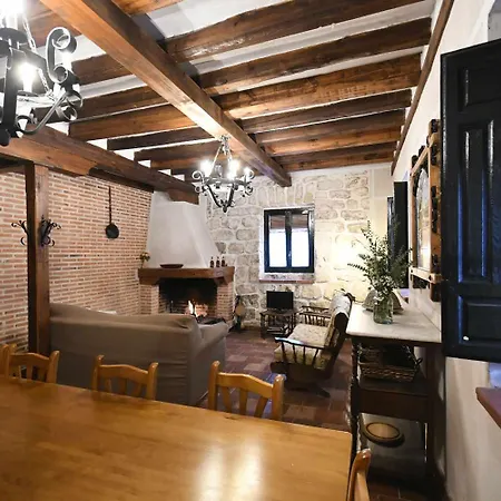 El Rincon De Pilar Disfruta De Tu Escapada Rural Tatil Evi