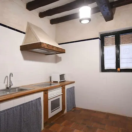 Nyaraló El Rincon De Pilar Disfruta De Tu Escapada Rural