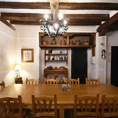 El Rincon De Pilar Disfruta De Tu Escapada Rural Nyaraló *