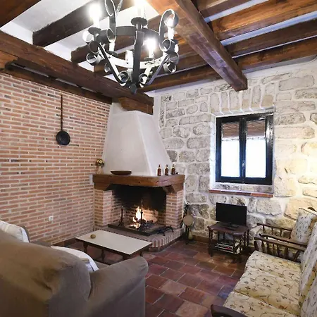 Nyaraló El Rincon De Pilar Disfruta De Tu Escapada Rural *