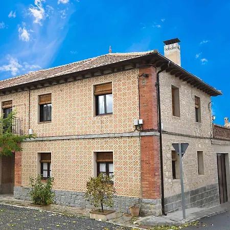 Nyaraló El Rincon De Pilar Disfruta De Tu Escapada Rural Fuentemilanos