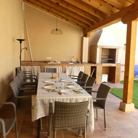 El Rincon De Pilar Disfruta De Tu Escapada Rural *