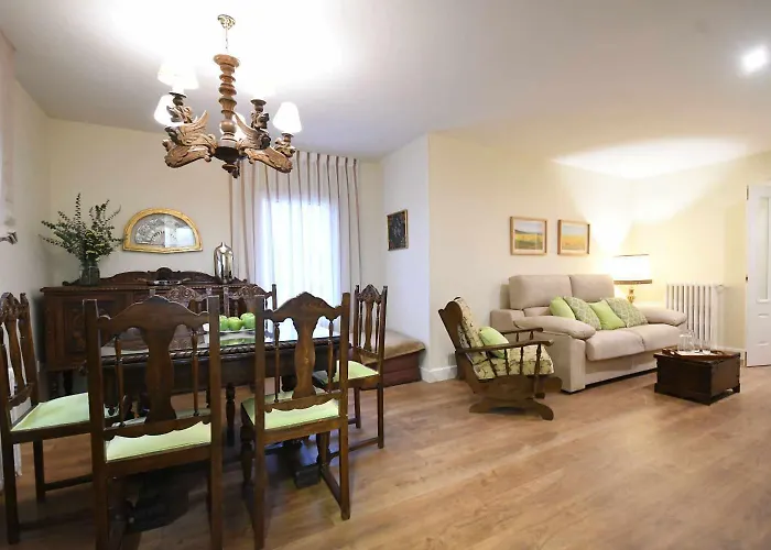 Дом отдыха El Rincon De Pilar Disfruta De Tu Escapada Rural *