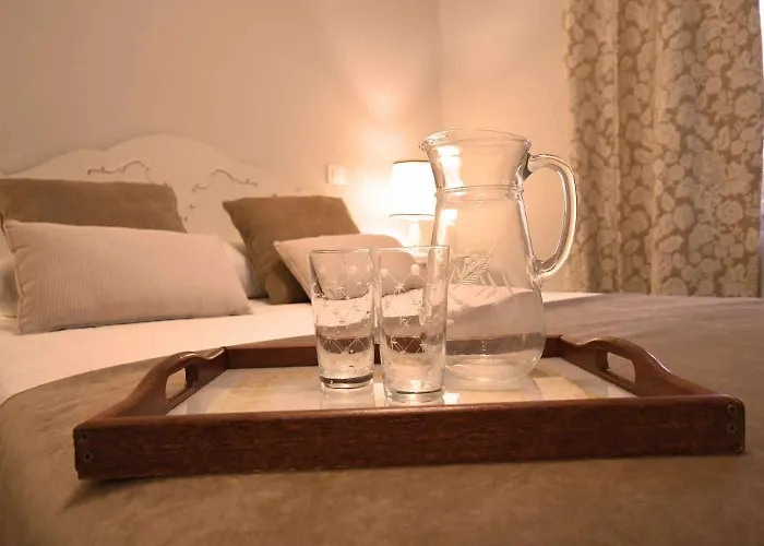 El Rincon De Pilar Disfruta De Tu Escapada Rural Ferienhaus Fuentemilanos