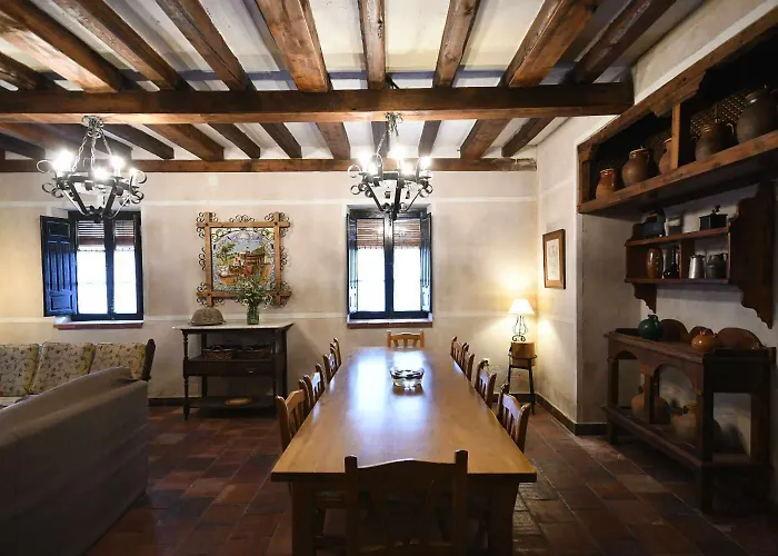 El Rincon De Pilar Disfruta De Tu Escapada Rural Дом отдыха *