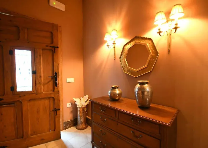 El Rincon De Pilar Disfruta De Tu Escapada Rural Фуэнтемиланос