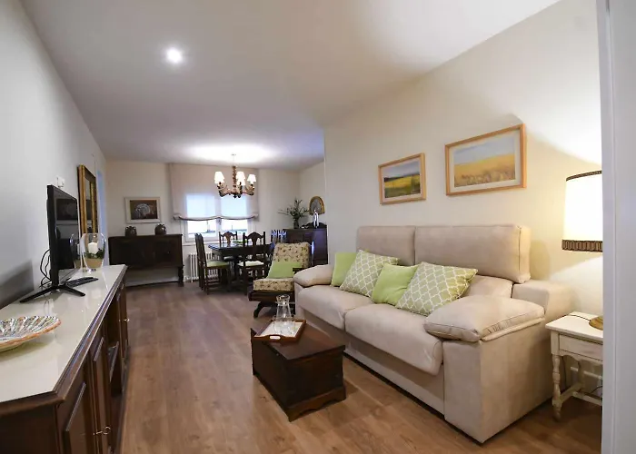 Дом отдыха El Rincon De Pilar Disfruta De Tu Escapada Rural