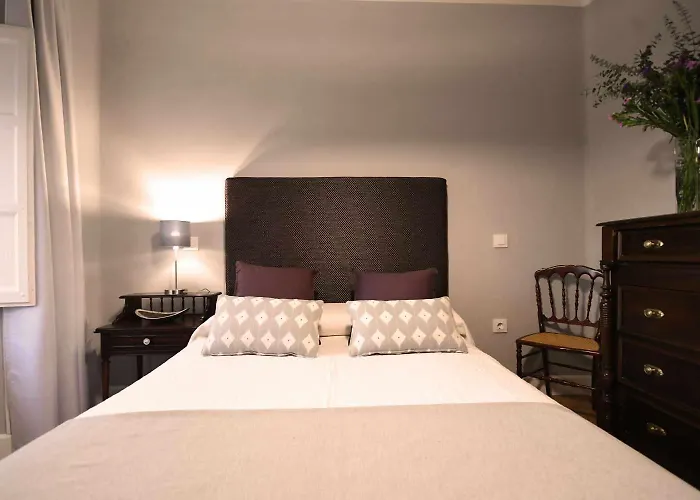 Ferienhaus El Rincon De Pilar Disfruta De Tu Escapada Rural *