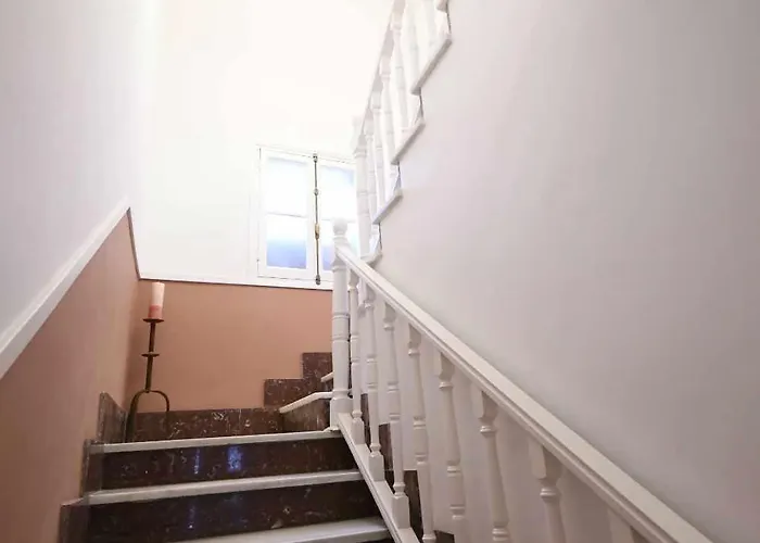 Дом отдыха El Rincon De Pilar Disfruta De Tu Escapada Rural