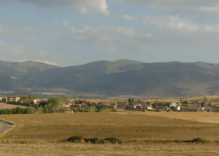 El Rincon De Pilar Disfruta De Tu Escapada Rural Дом отдыха Фуэнтемиланос