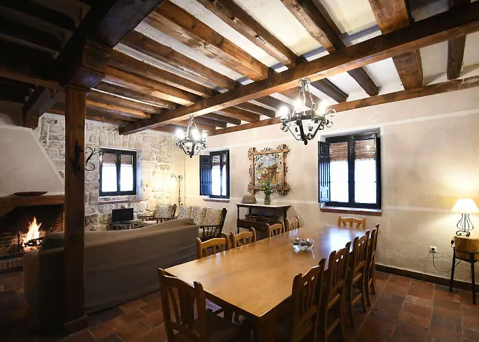 El Rincon De Pilar Disfruta De Tu Escapada Rural