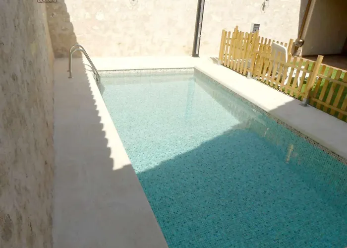 El Rincon De Pilar Disfruta De Tu Escapada Rural *