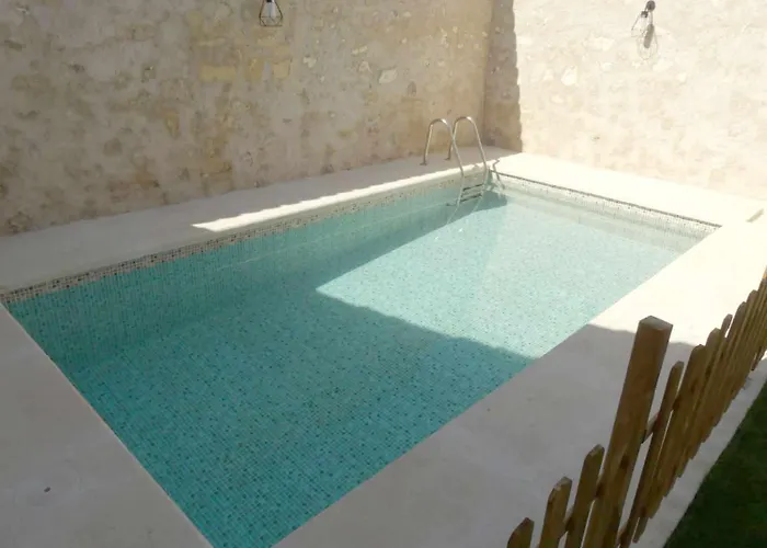 El Rincon De Pilar Disfruta De Tu Escapada Rural Fuentemilanos