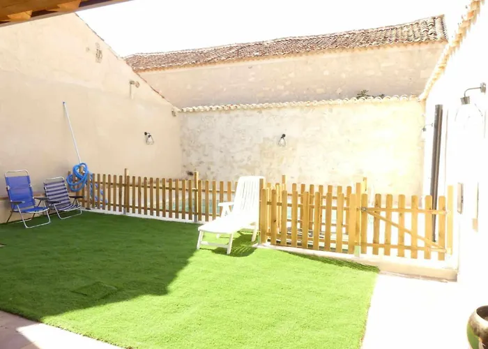 El Rincon De Pilar Disfruta De Tu Escapada Rural