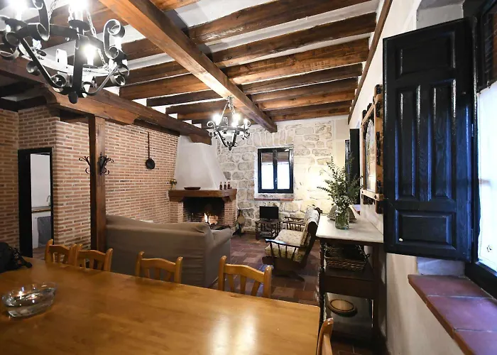 El Rincon De Pilar Disfruta De Tu Escapada Rural Дом отдыха