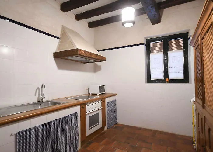 Дом отдыха El Rincon De Pilar Disfruta De Tu Escapada Rural