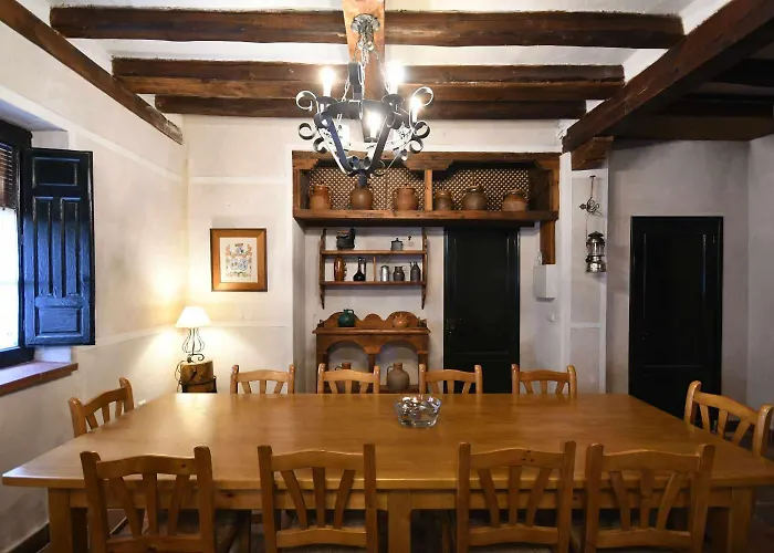 El Rincon De Pilar Disfruta De Tu Escapada Rural Дом отдыха *