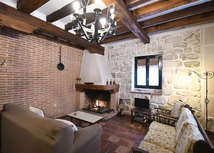 Ferienhaus El Rincon De Pilar Disfruta De Tu Escapada Rural *