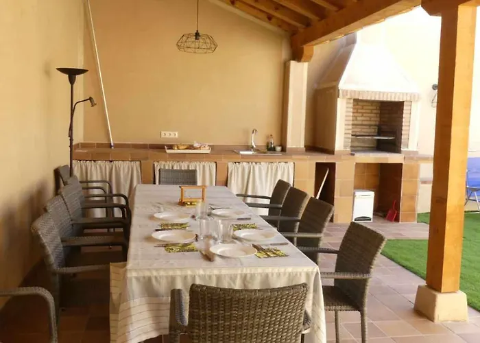 El Rincon De Pilar Disfruta De Tu Escapada Rural *